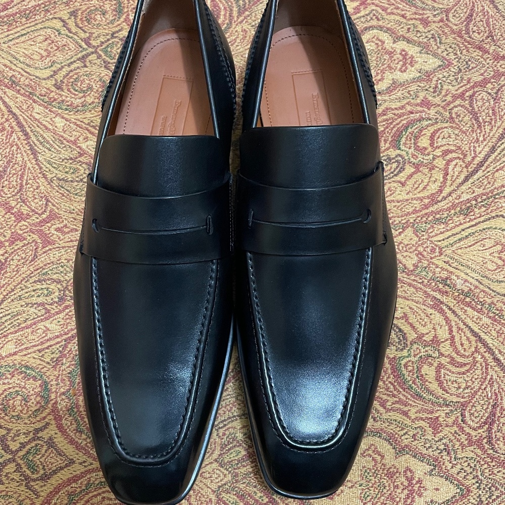 Zegna shoes